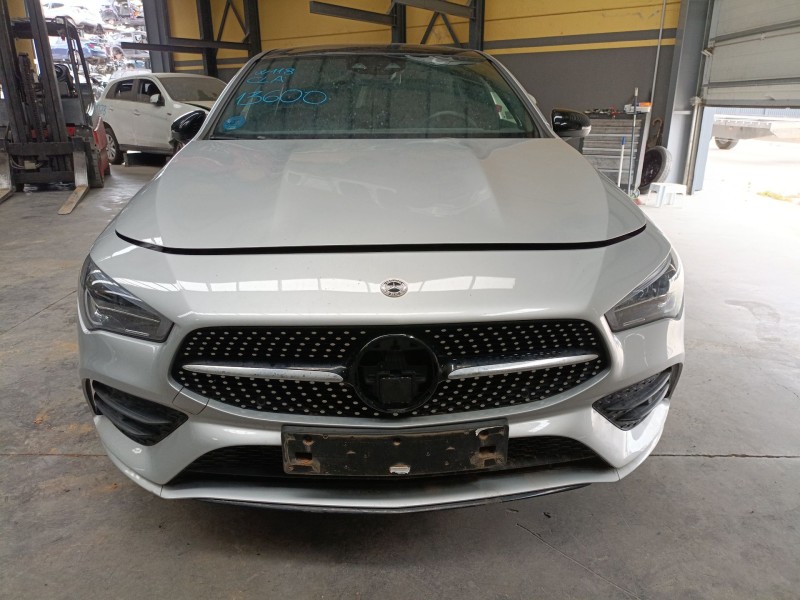 mercedes-benz cla shooting brake (x118) del año 2021