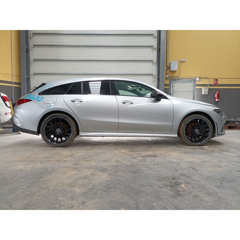 mercedes-benz cla shooting brake (x118) del año 2021
