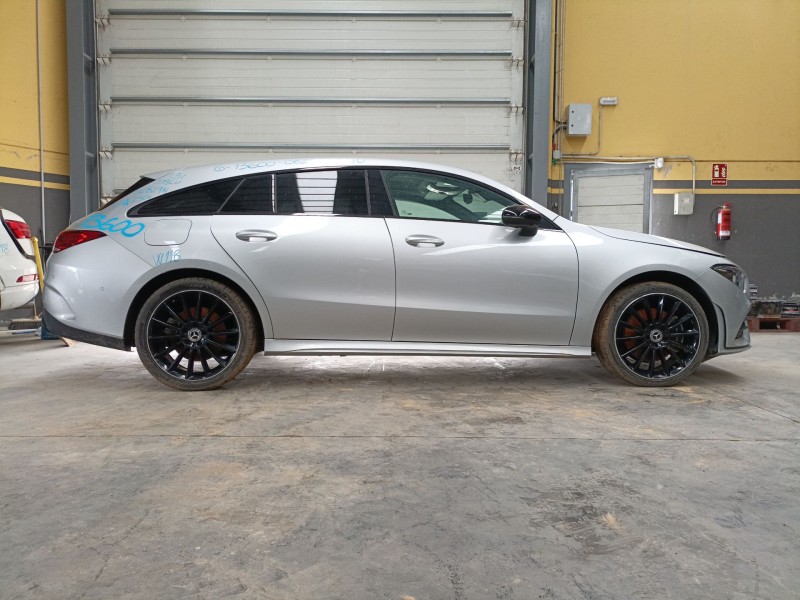 mercedes-benz cla shooting brake (x118) del año 2021