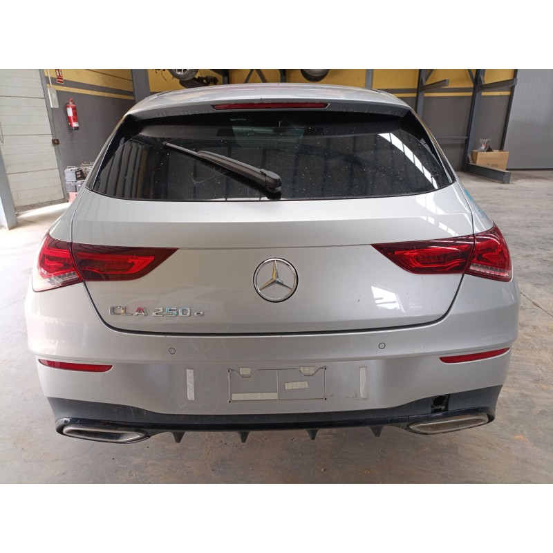 mercedes-benz cla shooting brake (x118) del año 2021