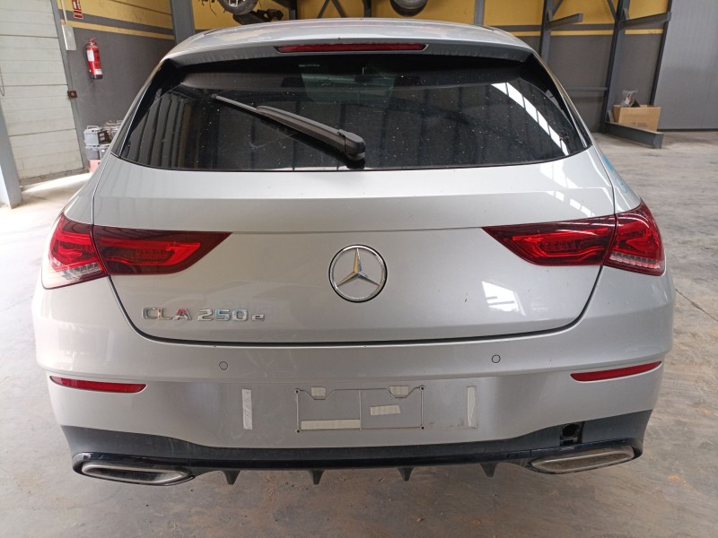 mercedes-benz cla shooting brake (x118) del año 2021