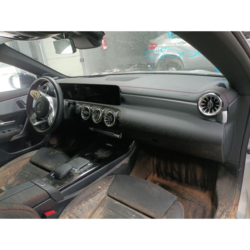 mercedes-benz cla shooting brake (x118) del año 2021