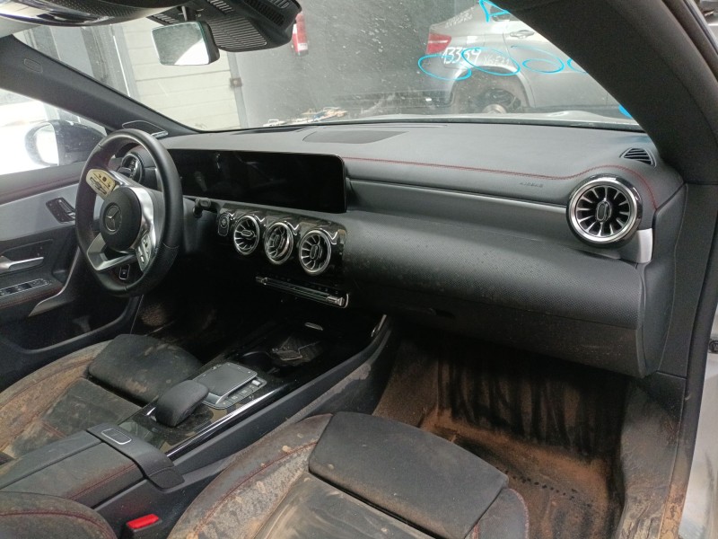 mercedes-benz cla shooting brake (x118) del año 2021