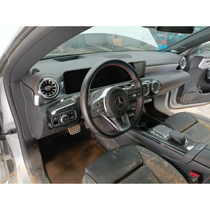 mercedes-benz cla shooting brake (x118) del año 2021