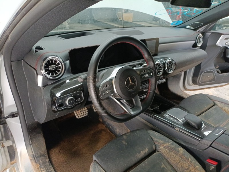 mercedes-benz cla shooting brake (x118) del año 2021