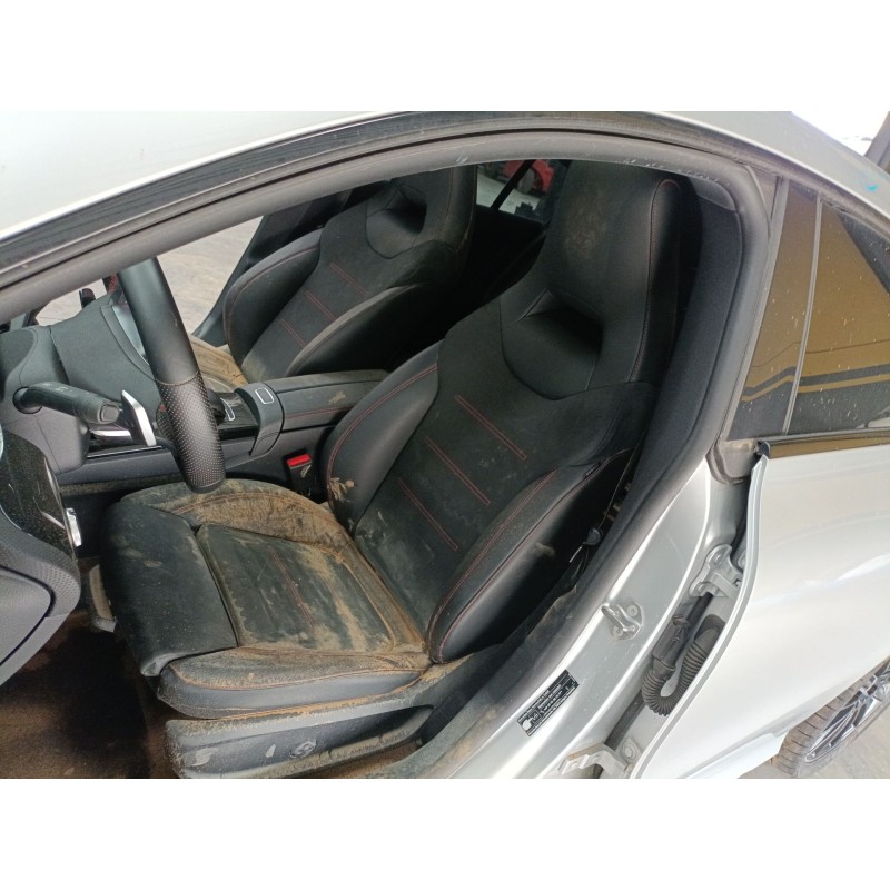 mercedes-benz cla shooting brake (x118) del año 2021