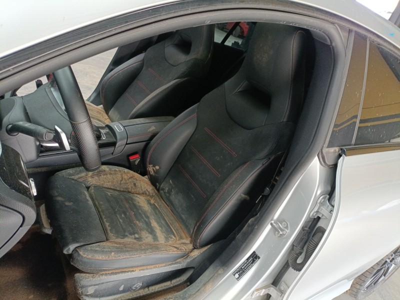 mercedes-benz cla shooting brake (x118) del año 2021