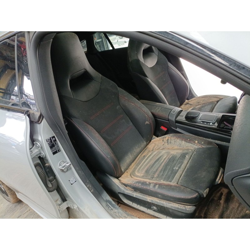 mercedes-benz cla shooting brake (x118) del año 2021