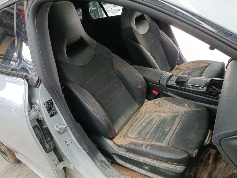 mercedes-benz cla shooting brake (x118) del año 2021