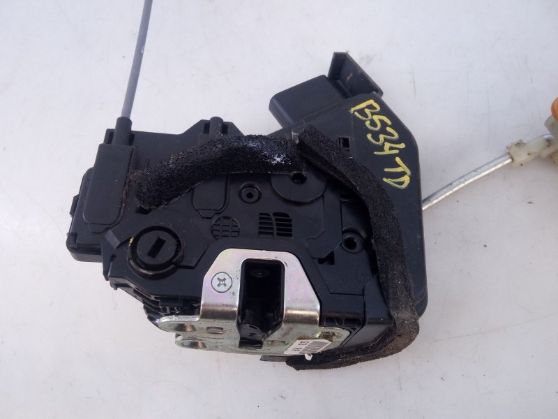 Recambio de cerradura puerta trasera derecha para kia stonic (yb) 1.0 t-gdi referencia OEM IAM 81420H8010JAU  