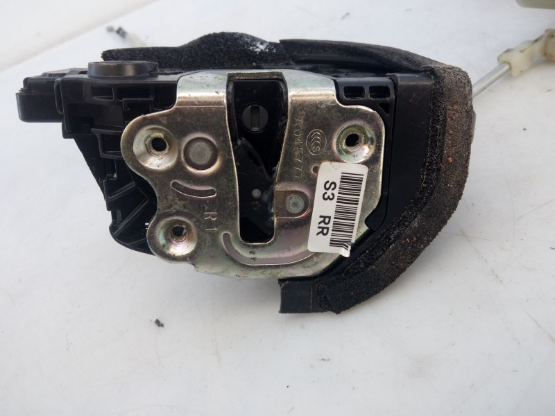 Recambio de cerradura puerta trasera derecha para kia stonic (yb) 1.0 t-gdi referencia OEM IAM 81420H8010JAU  