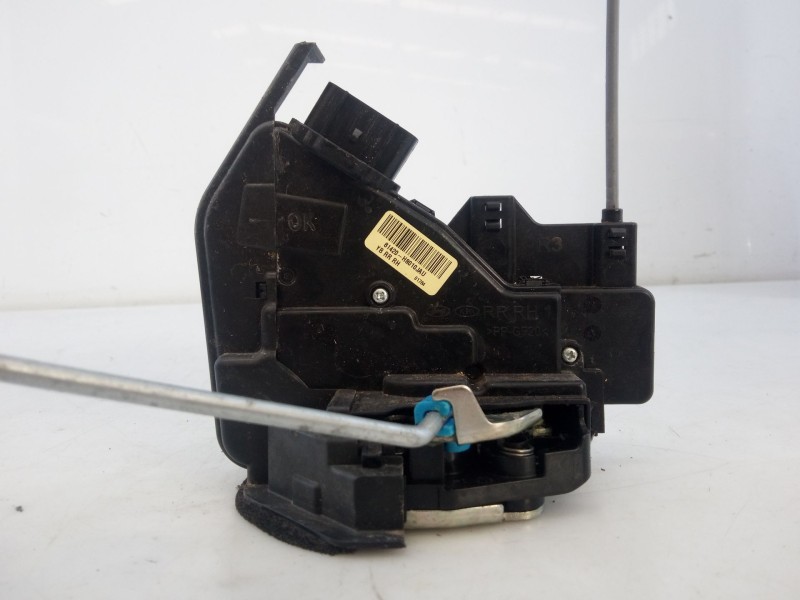 Recambio de cerradura puerta trasera derecha para kia stonic (yb) 1.0 t-gdi referencia OEM IAM 81420H8010JAU  