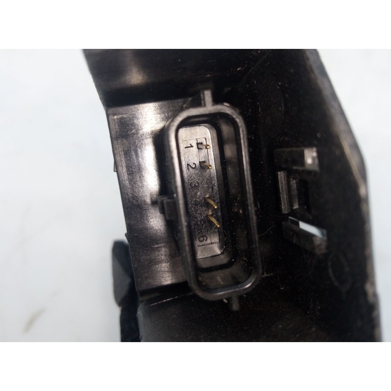 Recambio de cerradura puerta delantera izquierda para renault megane iv sedán 1.3 tce 140 (lvnb) referencia OEM IAM 805032065R  