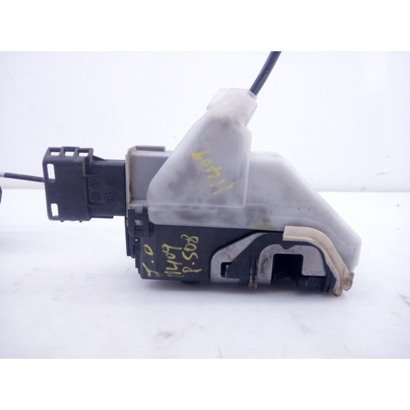 Recambio de cerradura puerta trasera derecha para peugeot 508 gt referencia OEM IAM PSA851927  
