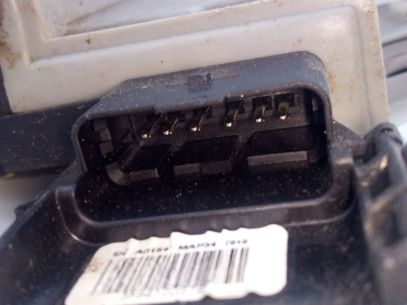 Recambio de cerradura puerta trasera derecha para peugeot 508 gt referencia OEM IAM PSA851927  