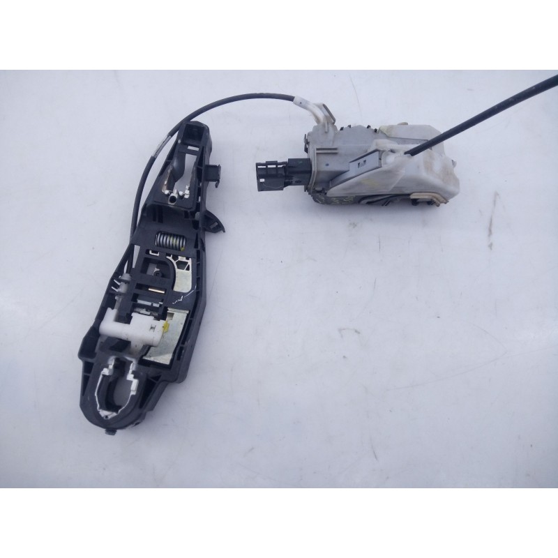 Recambio de cerradura puerta trasera derecha para peugeot 508 gt referencia OEM IAM PSA851927  