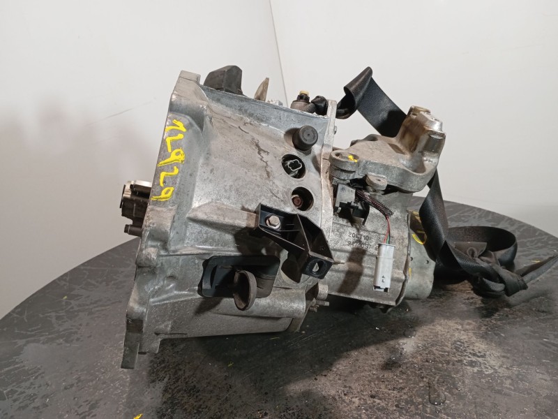 Recambio de caja cambios para peugeot 308 active referencia OEM IAM 20ET10  