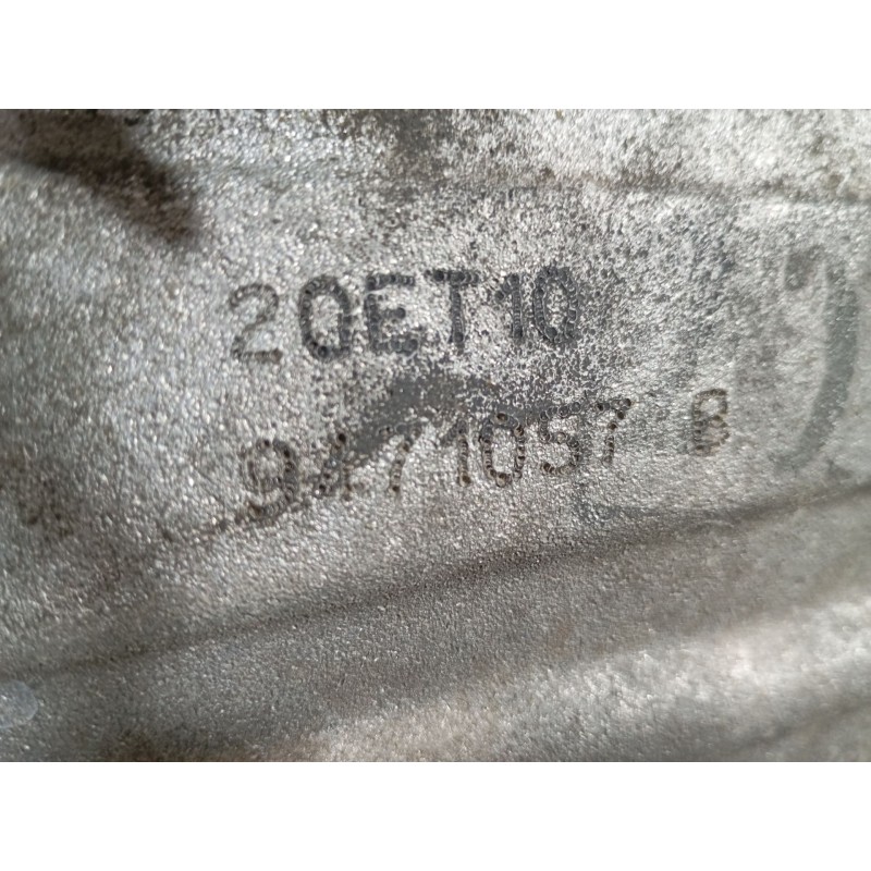 Recambio de caja cambios para peugeot 308 active referencia OEM IAM 20ET10  