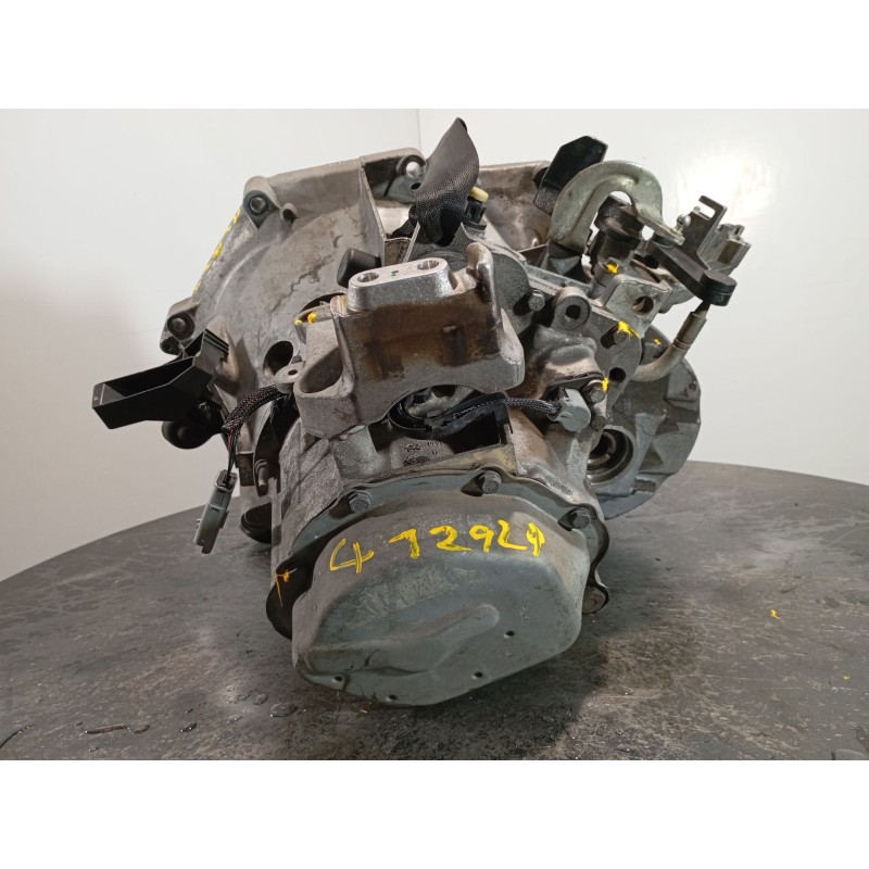 Recambio de caja cambios para peugeot 308 active referencia OEM IAM 20ET10  