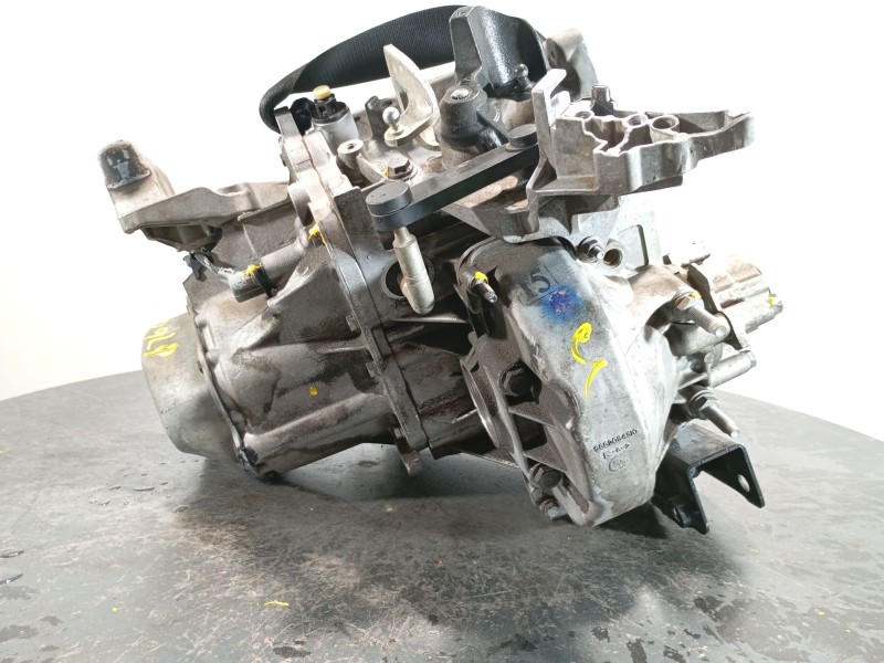 Recambio de caja cambios para peugeot 308 active referencia OEM IAM 20ET10  