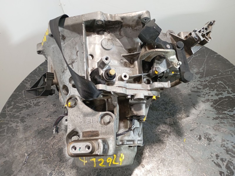 Recambio de caja cambios para peugeot 308 active referencia OEM IAM 20ET10  