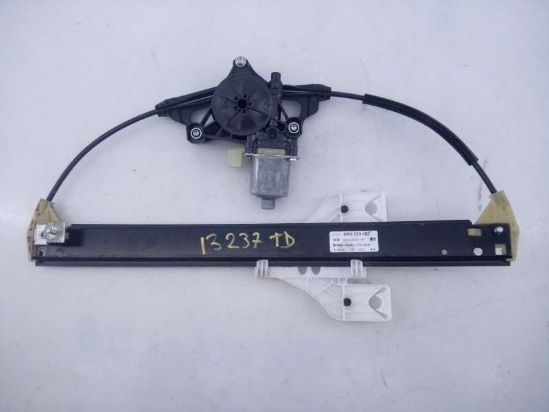 Recambio de elevalunas trasero derecho para audi a4 b9 (8w2, 8wc) 30 tdi mild hybrid referencia OEM IAM 8W0959812  