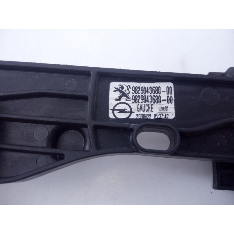 Recambio de elevalunas delantero izquierdo para peugeot 208 ii (ub_, up_, uw_, uj_) 1.2 puretech 100 referencia OEM IAM 98290436