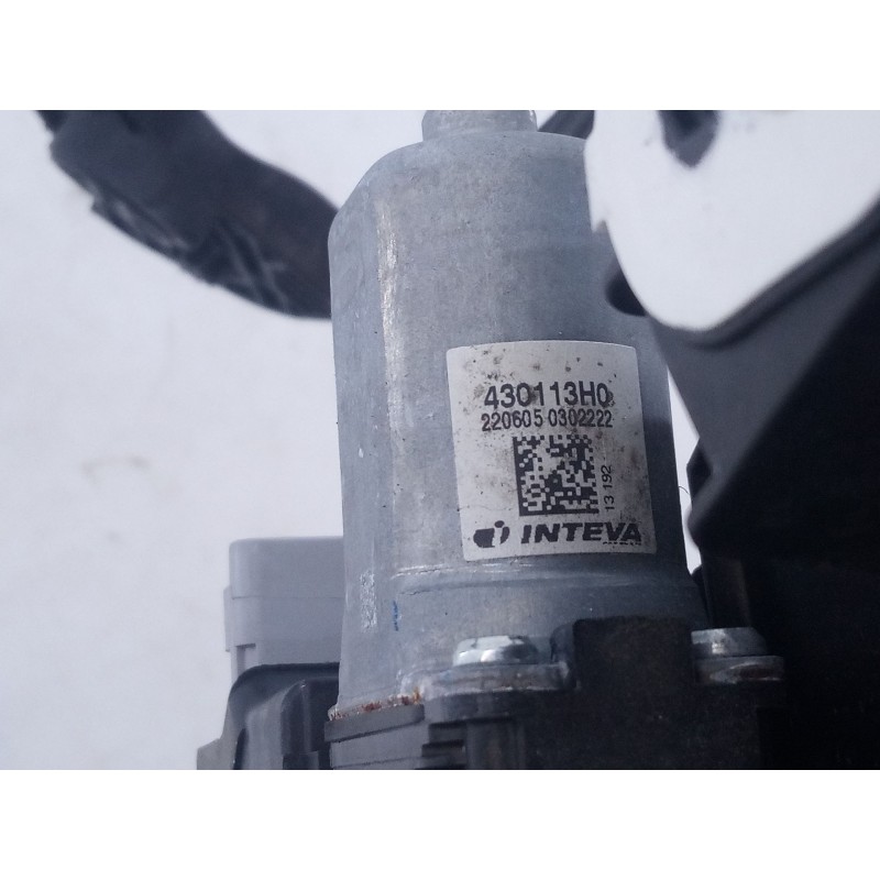 Recambio de elevalunas delantero izquierdo para peugeot 208 ii (ub_, up_, uw_, uj_) 1.2 puretech 100 referencia OEM IAM 98290436