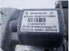 Recambio de elevalunas delantero izquierdo para peugeot 508 i (8d_) 2.0 bluehdi 150 referencia OEM IAM 9806085280   2
