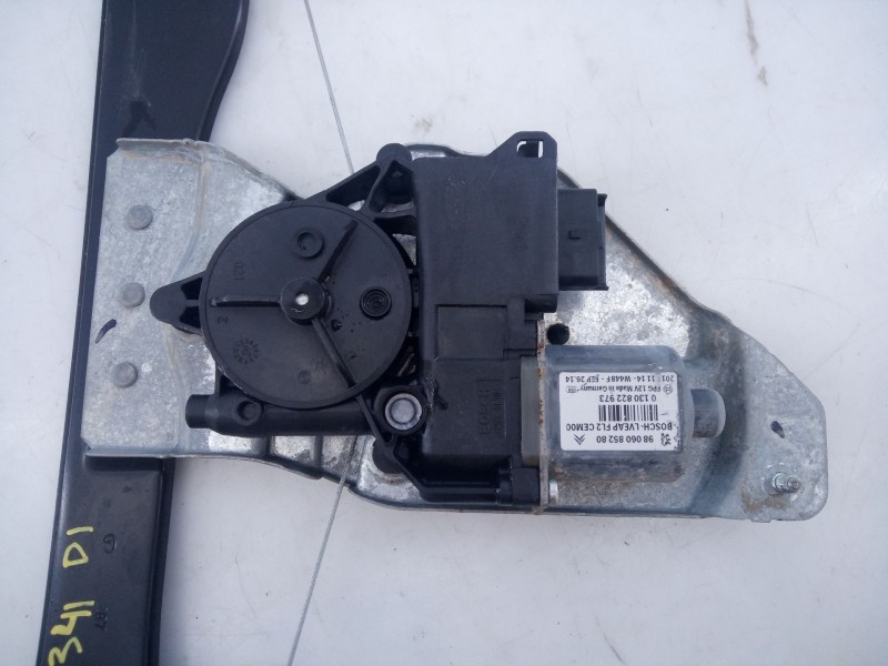 Recambio de elevalunas delantero izquierdo para peugeot 508 i (8d_) 2.0 bluehdi 150 referencia OEM IAM 9806085280  