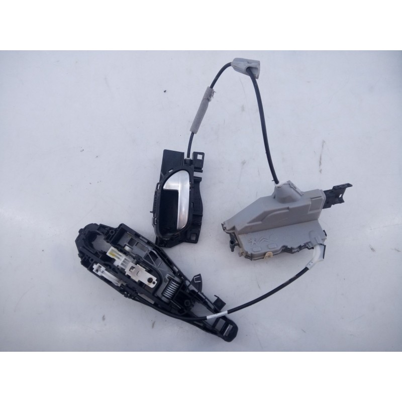 Recambio de cerradura puerta trasera derecha para peugeot 508 i (8d_) 2.0 bluehdi 150 referencia OEM IAM PSA192633  