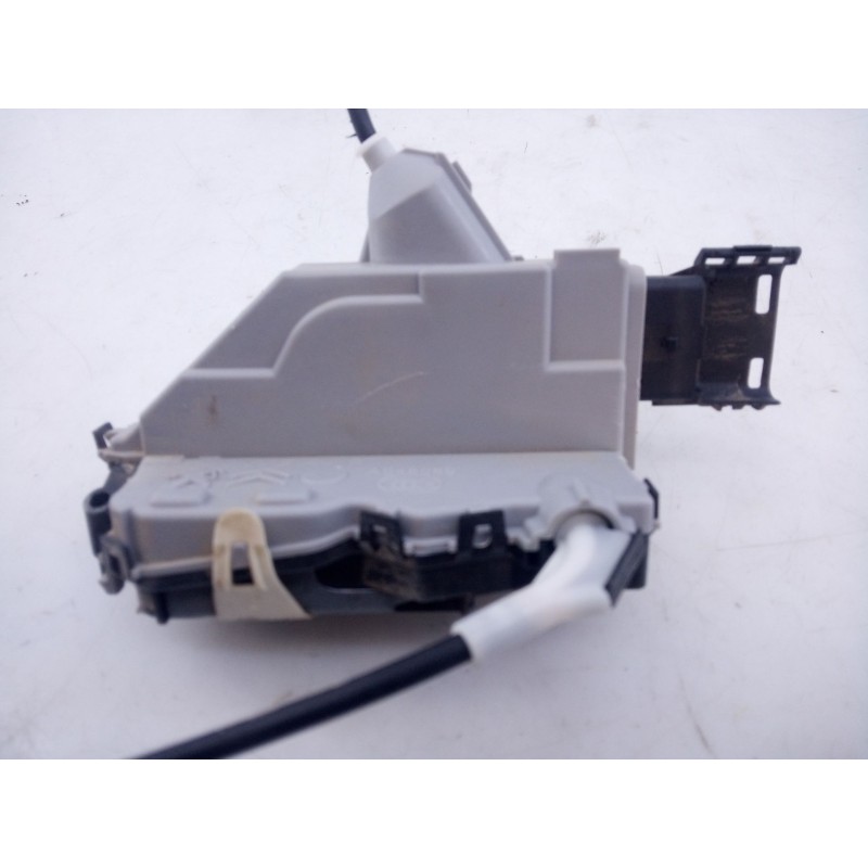 Recambio de cerradura puerta trasera derecha para peugeot 508 i (8d_) 2.0 bluehdi 150 referencia OEM IAM PSA192633  