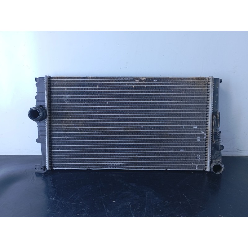 Recambio de radiador agua para bmw 1 (f20) 116 d referencia OEM IAM 760051101 M151515B 