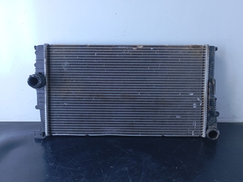 Recambio de radiador agua para bmw 1 (f20) 116 d referencia OEM IAM 760051101 M151515B 