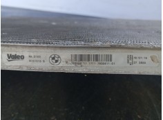 Recambio de radiador agua para bmw 1 (f20) 116 d referencia OEM IAM 760051101 M151515B  2