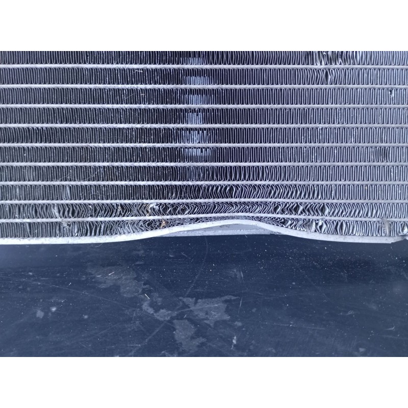 Recambio de radiador agua para bmw 1 (f20) 116 d referencia OEM IAM 760051101 M151515B 