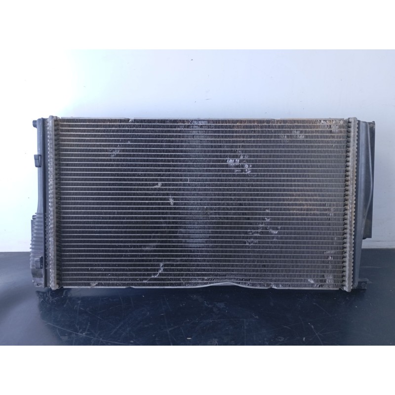 Recambio de radiador agua para bmw 1 (f20) 116 d referencia OEM IAM 760051101 M151515B 