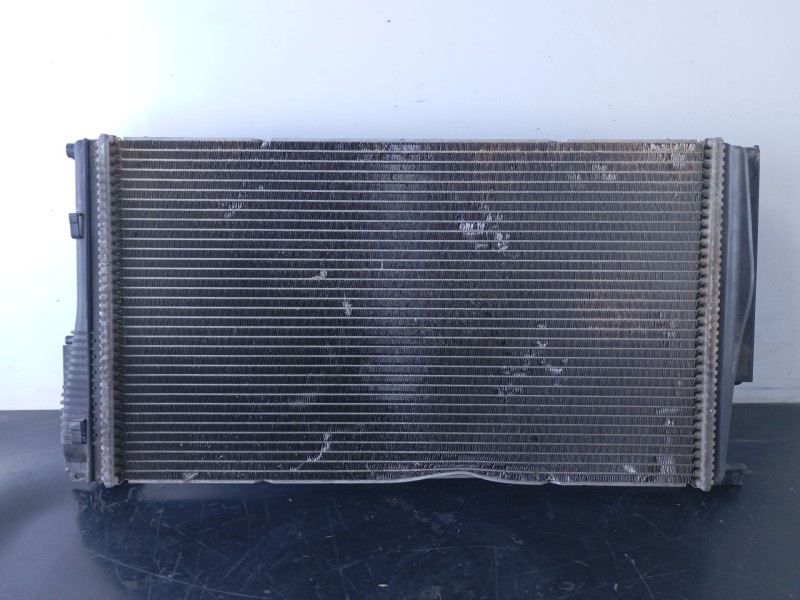 Recambio de radiador agua para bmw 1 (f20) 116 d referencia OEM IAM 760051101 M151515B 