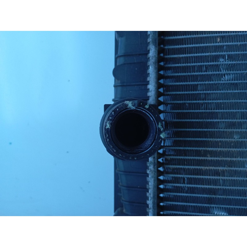 Recambio de radiador agua para bmw 1 (f20) 116 d referencia OEM IAM 760051101 M151515B 