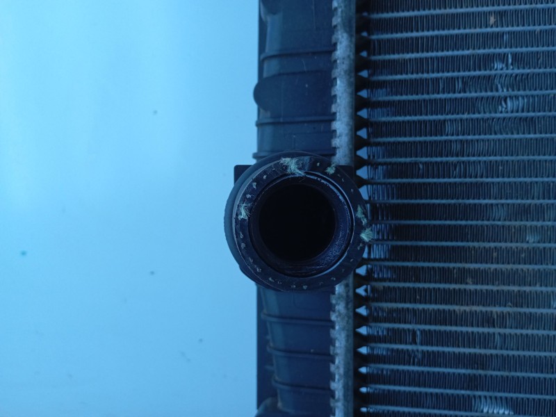 Recambio de radiador agua para bmw 1 (f20) 116 d referencia OEM IAM 760051101 M151515B 