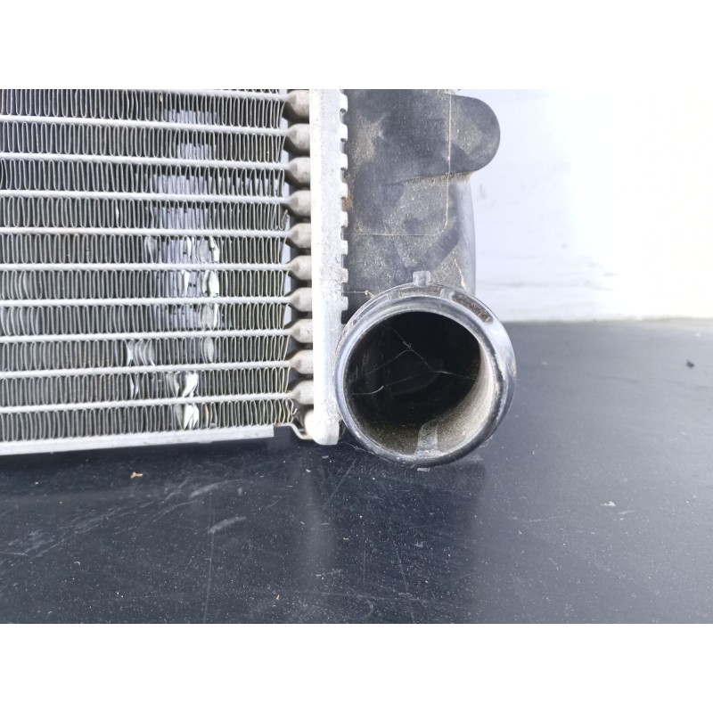 Recambio de radiador agua para bmw 1 (f20) 116 d referencia OEM IAM 760051101 M151515B 