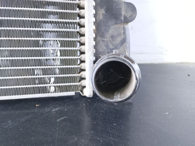 Recambio de radiador agua para bmw 1 (f20) 116 d referencia OEM IAM 760051101 M151515B 