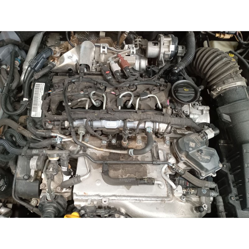 volkswagen t-roc (a11, d11) del año 2022