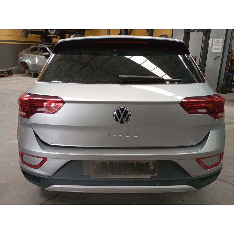 volkswagen t-roc (a11, d11) del año 2022
