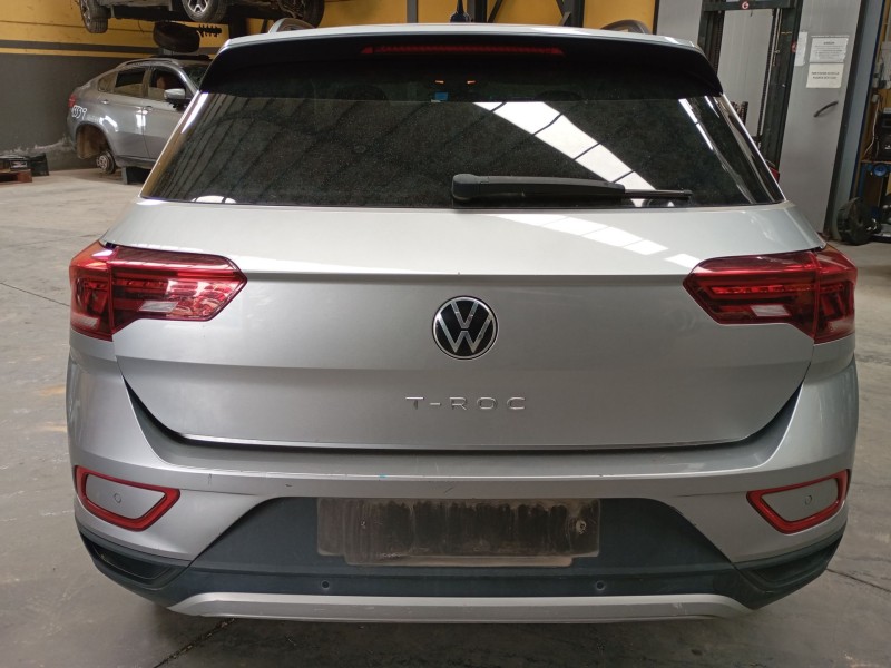 volkswagen t-roc (a11, d11) del año 2022