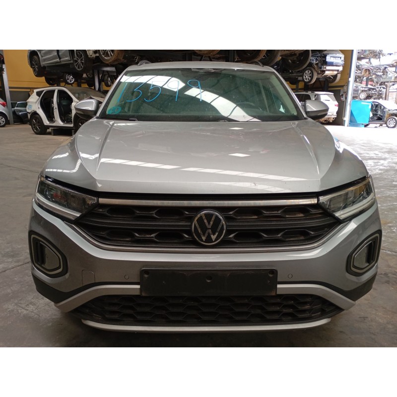 volkswagen t-roc (a11, d11) del año 2022