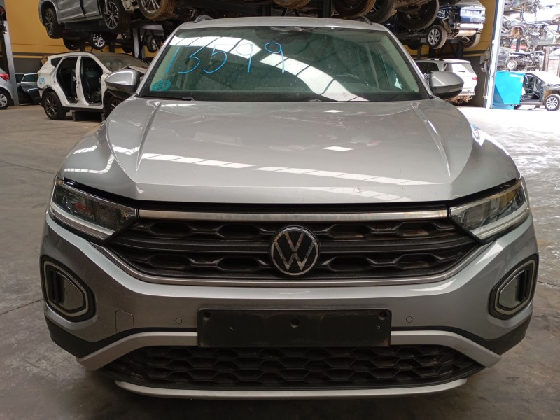 volkswagen t-roc (a11, d11) del año 2022