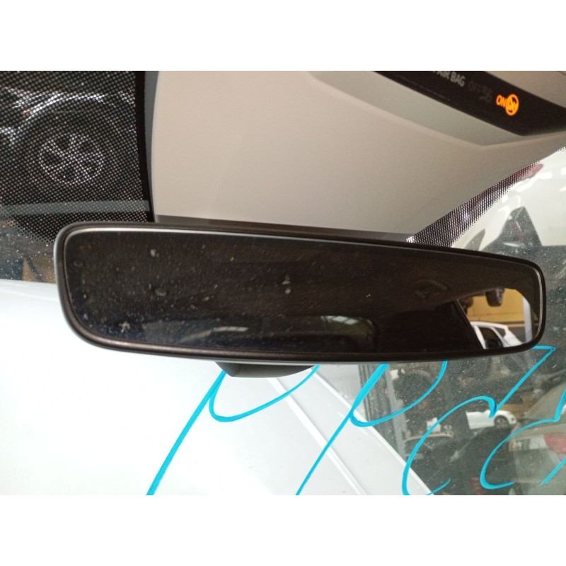Recambio de espejo interior para volkswagen t-roc (a11, d11) 2.0 tdi scr referencia OEM IAM   