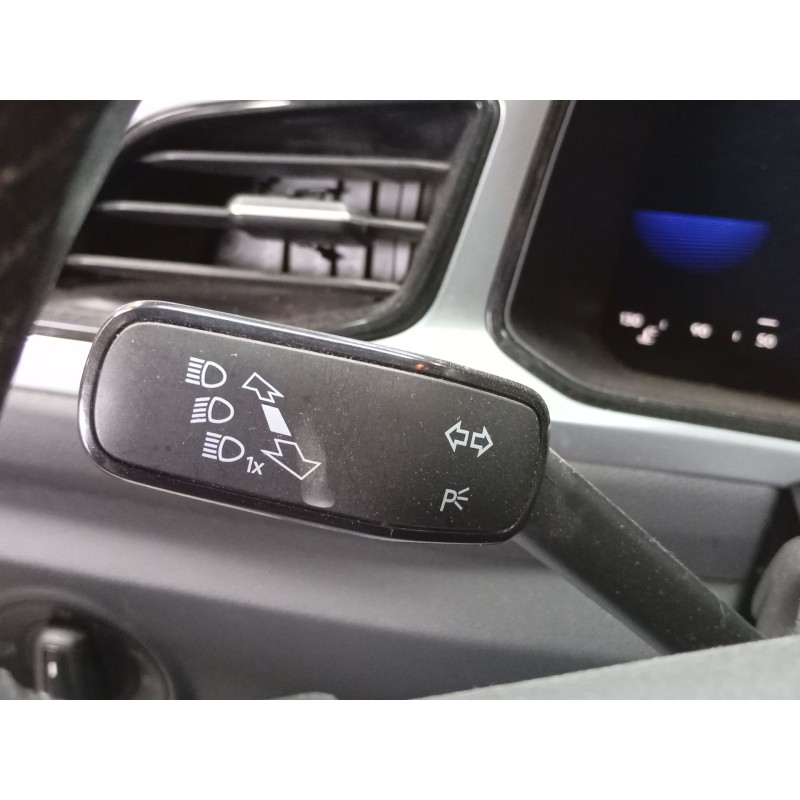 Recambio de mando intermitentes para volkswagen t-roc (a11, d11) 2.0 tdi scr referencia OEM IAM   