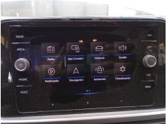 Recambio de sistema navegacion gps para volkswagen t-roc (a11, d11) 2.0 tdi scr referencia OEM IAM   